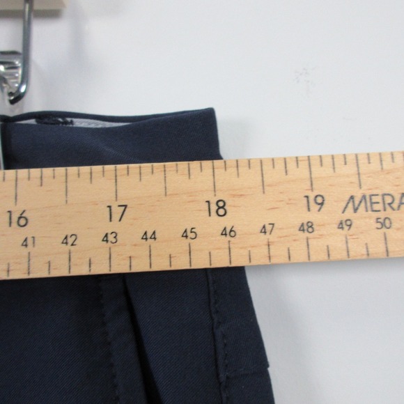 FJ FootJoy Pants Men 36 x 32 Blue Stretch Comfort Office Performance Casual 410 - Picture 7 of 11